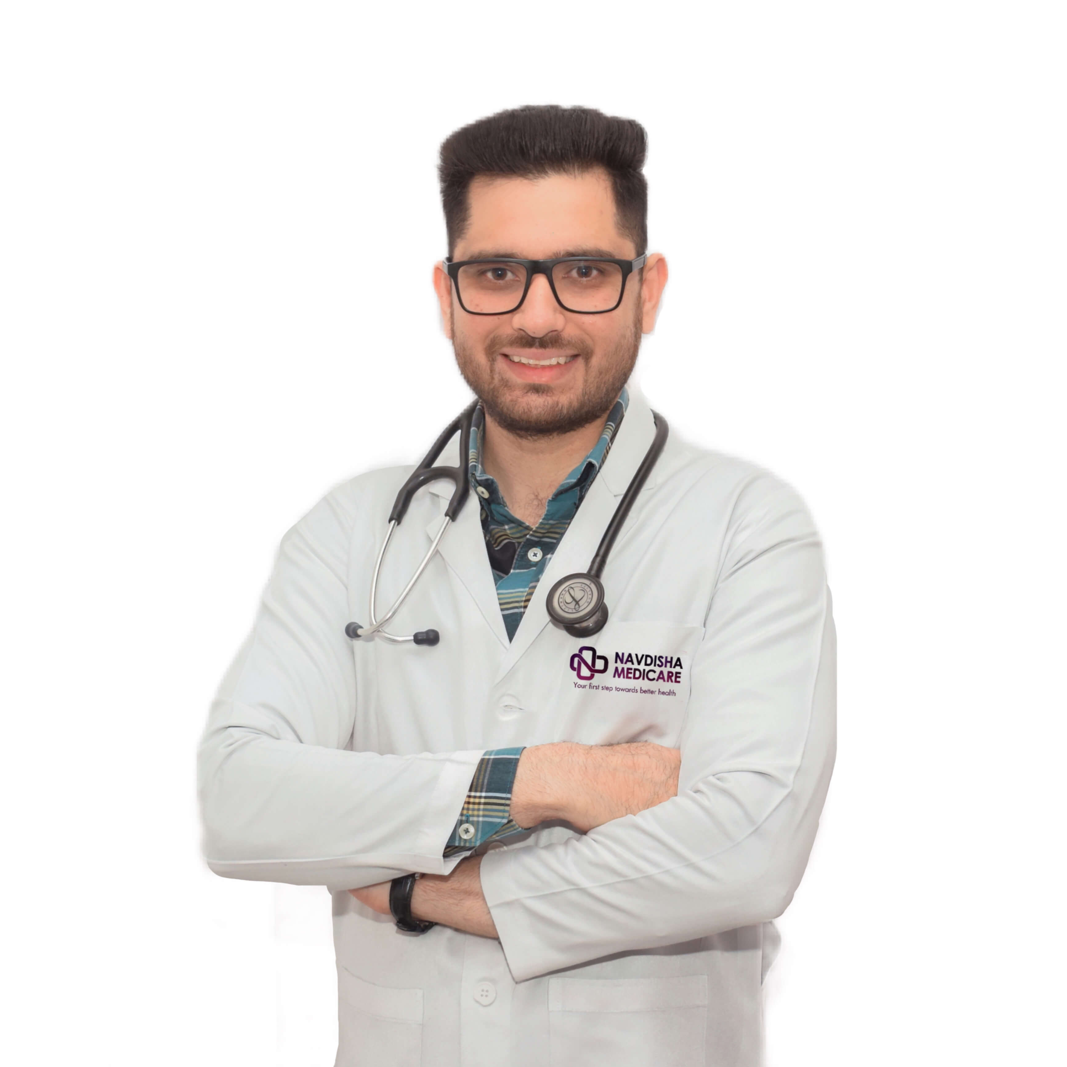 Dr. Navneet Arora: Best Fever Doctor in Chandigarh